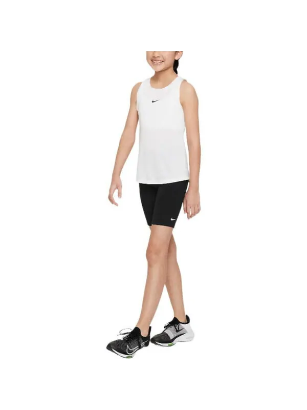 Шорты dri fit велосипедные шорты Nike — изображение 3 из 3, черный