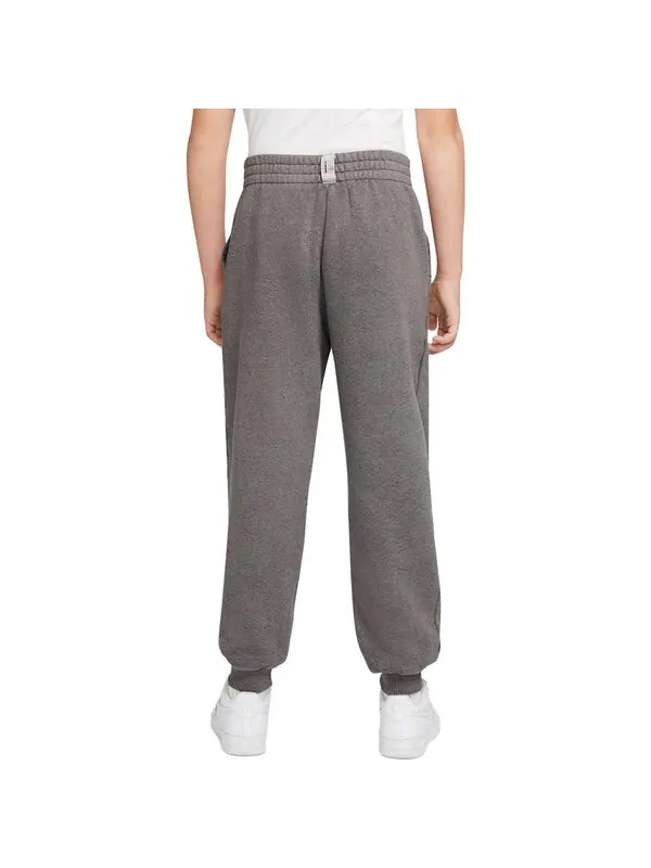 Брюки (PS) Nike Sportswear Loose Joggers 'Limestone' — изображение 3 из 4, известняк