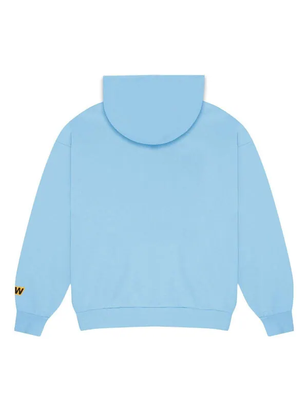 Толстовка mascot hoodie 'sky blue' Drew House — изображение 2 из 2, синий