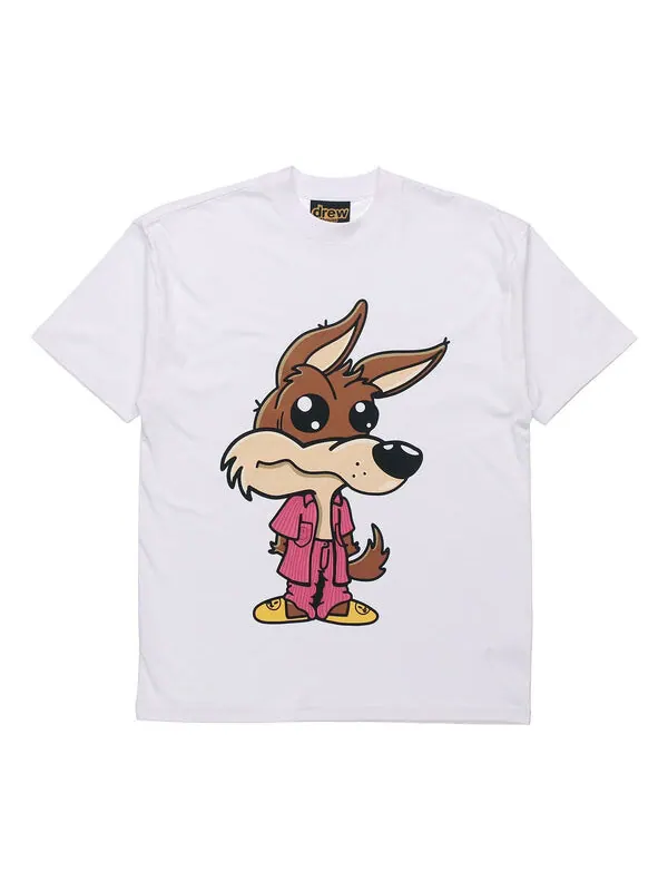 Футболка fernand t-shirt 'white' Drew House — изображение 1 из 2, белый
