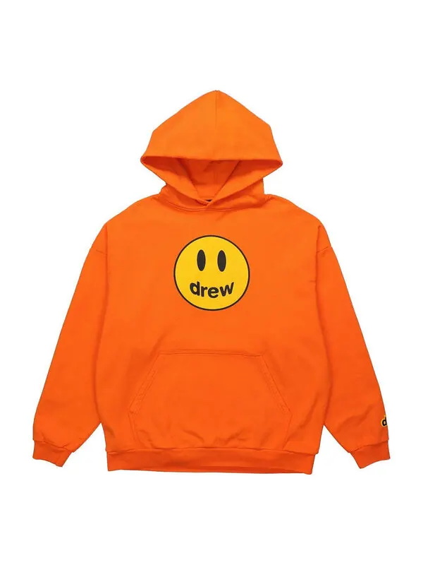 Толстовка mascot hoodie 'orange' Drew House — изображение 1 из 2, оранжевый