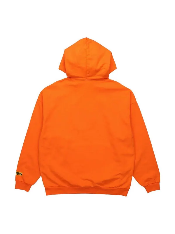 Толстовка mascot hoodie 'orange' Drew House — изображение 2 из 2, оранжевый