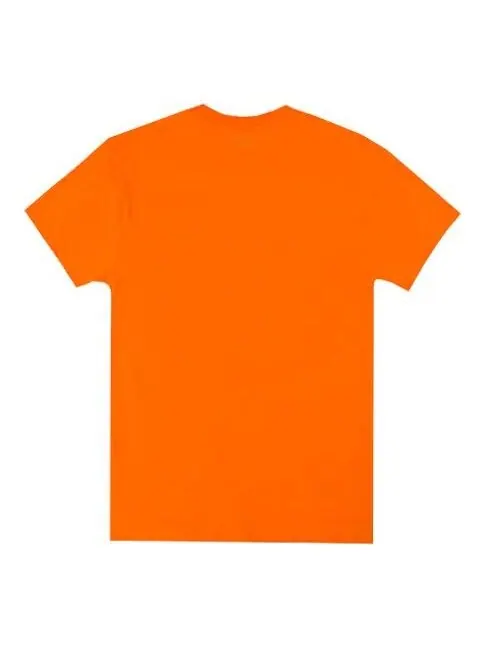 Футболка mascot t-shirt 'orange' Drew House — изображение 2 из 2, оранжевый