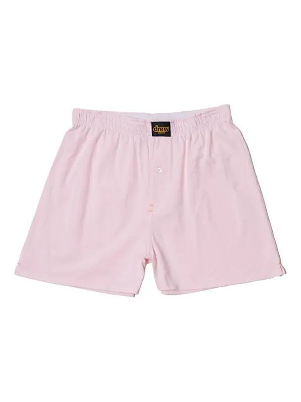 Шорты boxers pale 'pink' Drew House — изображение 1 из 2, розовый