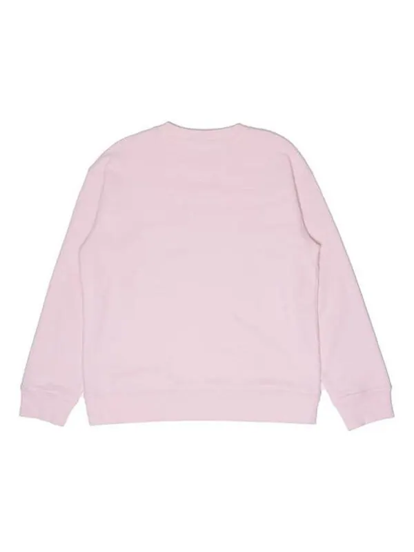 Толстовка theodore sketch crewneck sweatshirt 'pale pink' Drew House — изображение 2 из 2, розовый