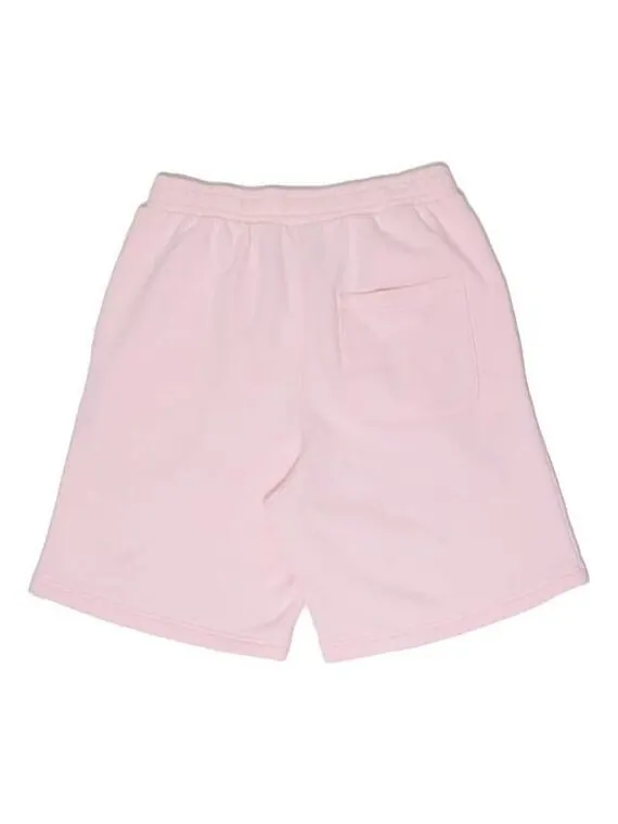 Шорты fw21 theodore sketch sweatshort pale 'pink' Drew House — изображение 2 из 2, розовый