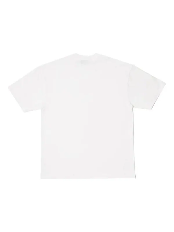 Футболка sketch mascot t-shirt 'white' Drew House — изображение 2 из 2, белый