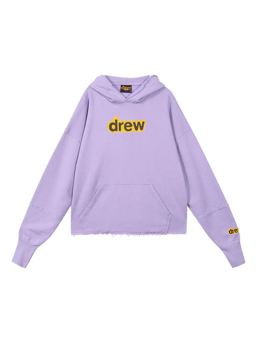 Худи Drew House Secret Hoodie 'Lavender' — изображение 1 из 2, фиолетовый