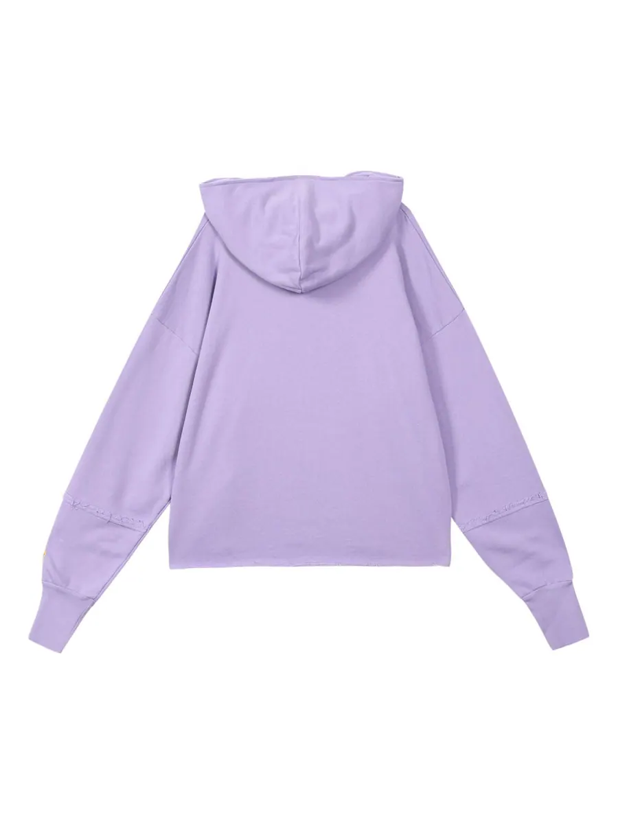Худи Drew House Secret Hoodie 'Lavender' — изображение 2 из 2, фиолетовый