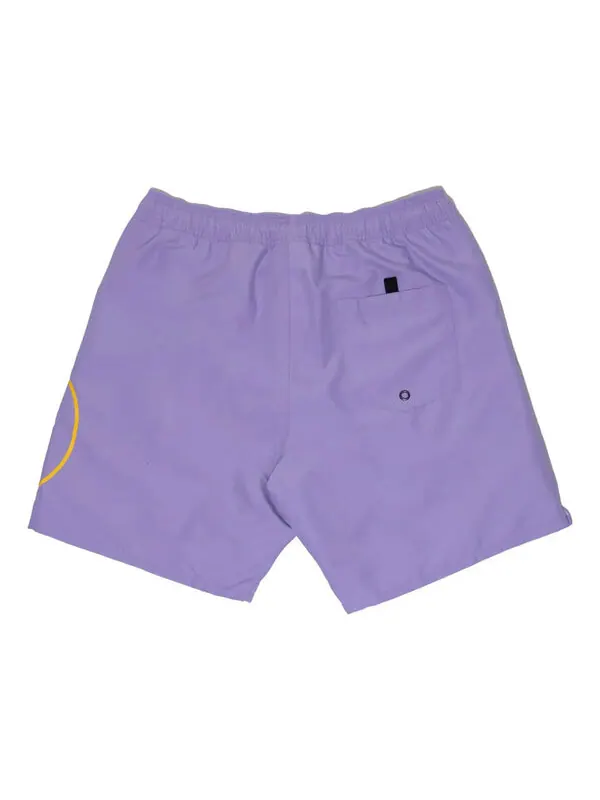 Шорты mascot pool short 'lavender' Drew House — изображение 2 из 2, фиолетовый