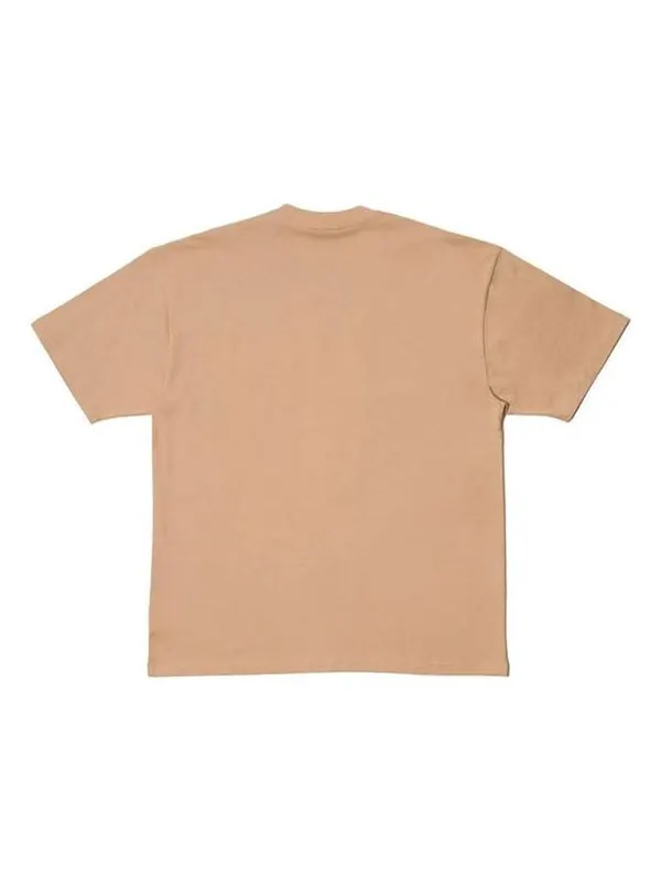Футболка secret t-shirt 'khaki' Drew House — изображение 2 из 2, хаки