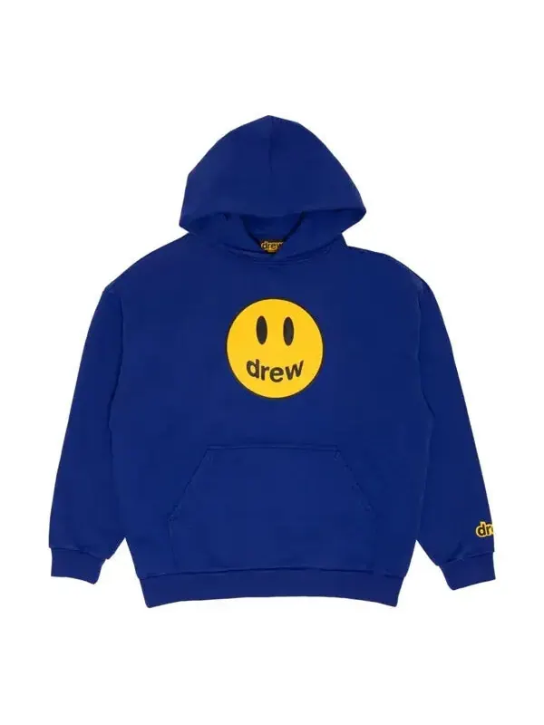 Толстовка mascot hoodie 'ink' Drew House — изображение 1 из 2, синий