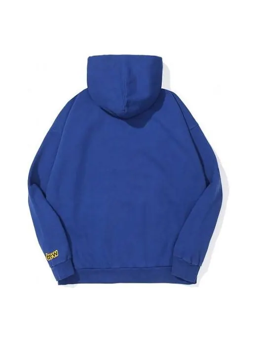 Толстовка mascot hoodie 'ink' Drew House — изображение 2 из 2, синий