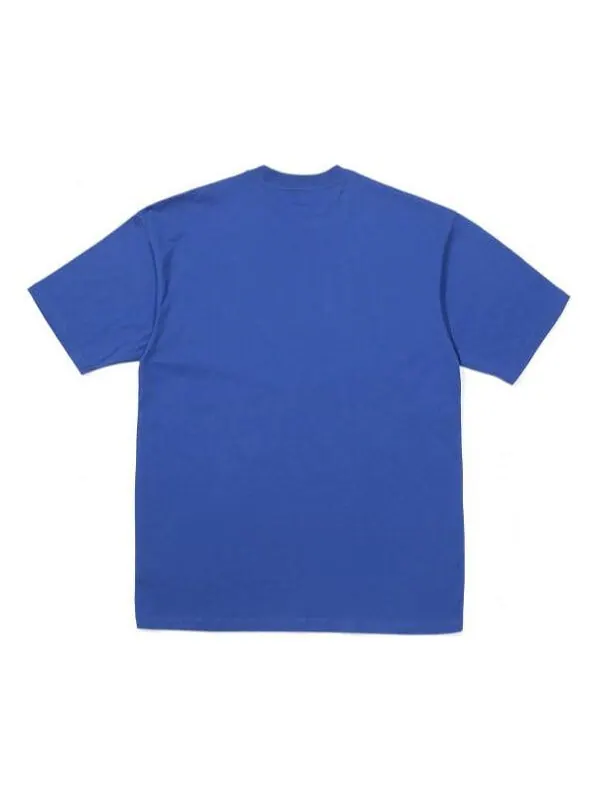 Футболка mascot t-shirt 'ink' Drew House — изображение 2 из 2, синий
