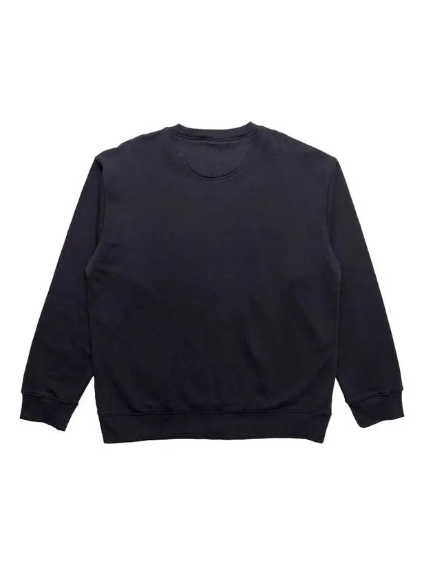 Худи Drew House Sketch Mascot Crewneck Sweatshirt 'Black' — изображение 2 из 2, черный
