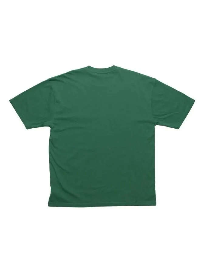 Футболка Drew House Home Sweet Home T-shirt 'Forest' — изображение 2 из 2, зеленый