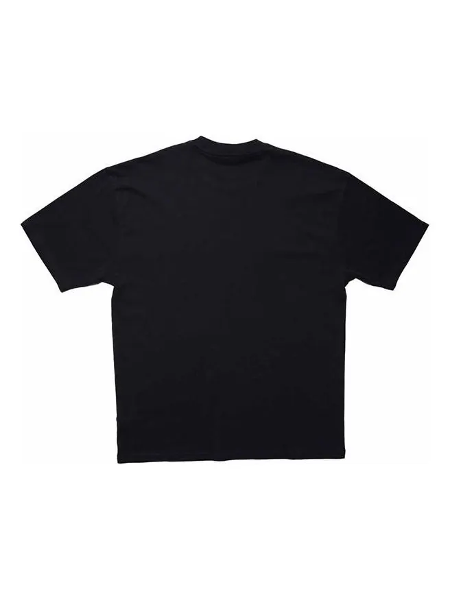 Футболка Drew House Joy T-shirt 'Black' — изображение 1 из 1, черный