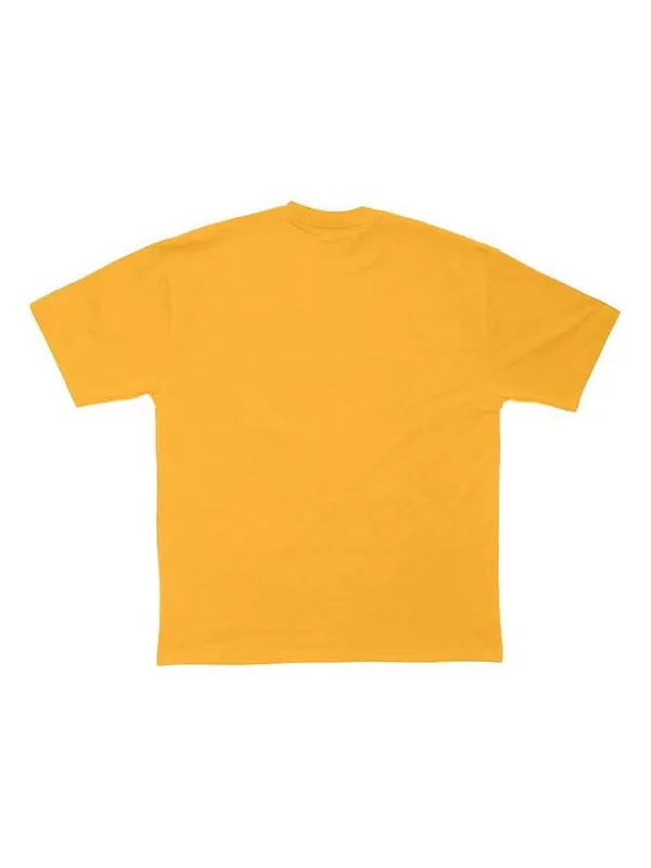 Футболка mascot t-shirt 'gold yellow' Drew House — изображение 2 из 2, золотистый/желтый