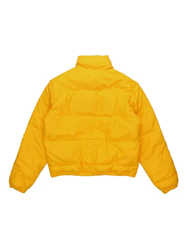 Куртка mascot puffer jacket 'golden yellow' Drew House — изображение 2 из 2, золотистый желтый