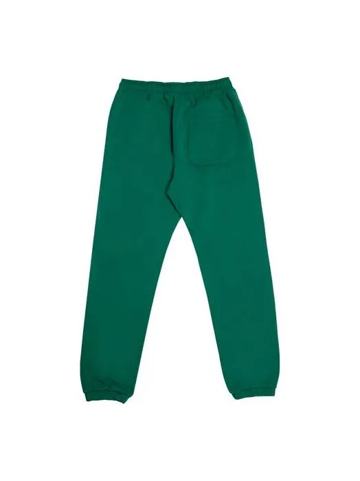 Спортивные брюки Drew House Secret Sweatpants 'Forest' — изображение 2 из 2, зеленый
