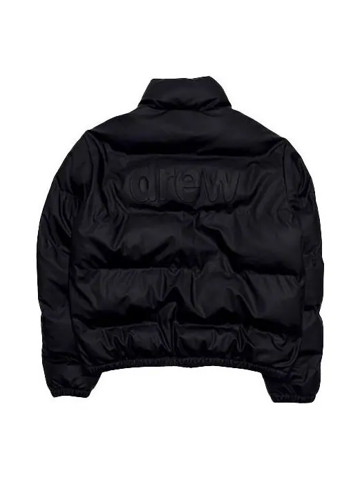 Куртка mascot puffer jacket 'black' Drew House — изображение 2 из 2, черный