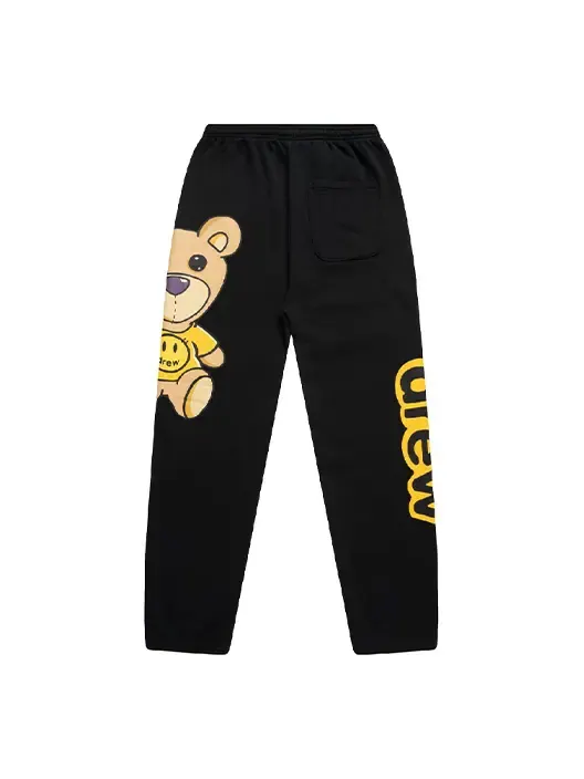 Брюки theodore house sweatpants 'black' Drew House — изображение 2 из 2, черный