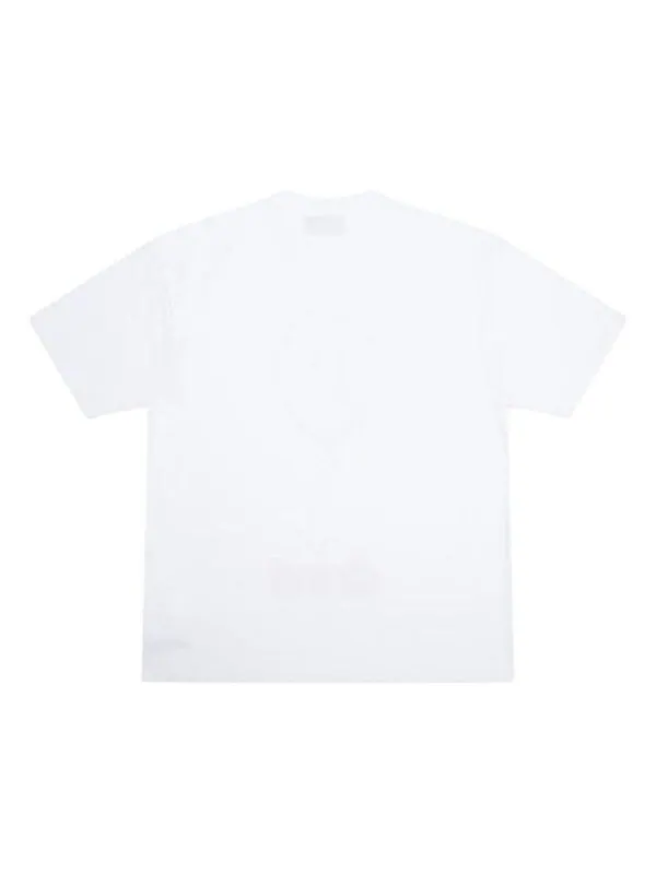 Футболка real joy t-shirt 'white' Drew House — изображение 2 из 2, белый