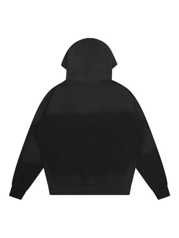 Толстовка scribble boxy hoodie 'black' Drew House — изображение 2 из 2, черный