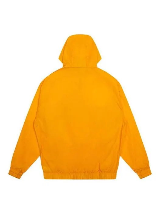Толстовка nylon anorak 'orange' Drew House — изображение 2 из 3, оранжевый