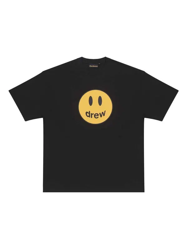 Футболка mascot t-shirt 'black' Drew House — изображение 1 из 2, черный