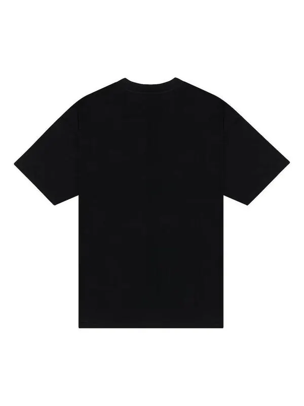Футболка drew heart t-shirt 'black' Drew House — изображение 2 из 2, черный