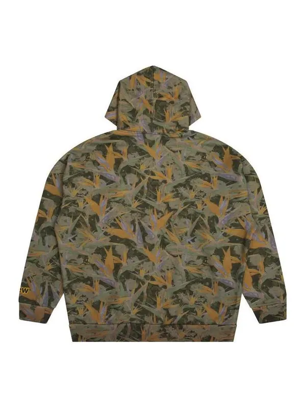 Толстовка mascot oversized oversized hoodie 'drew camo' Drew House — изображение 2 из 2, мульти