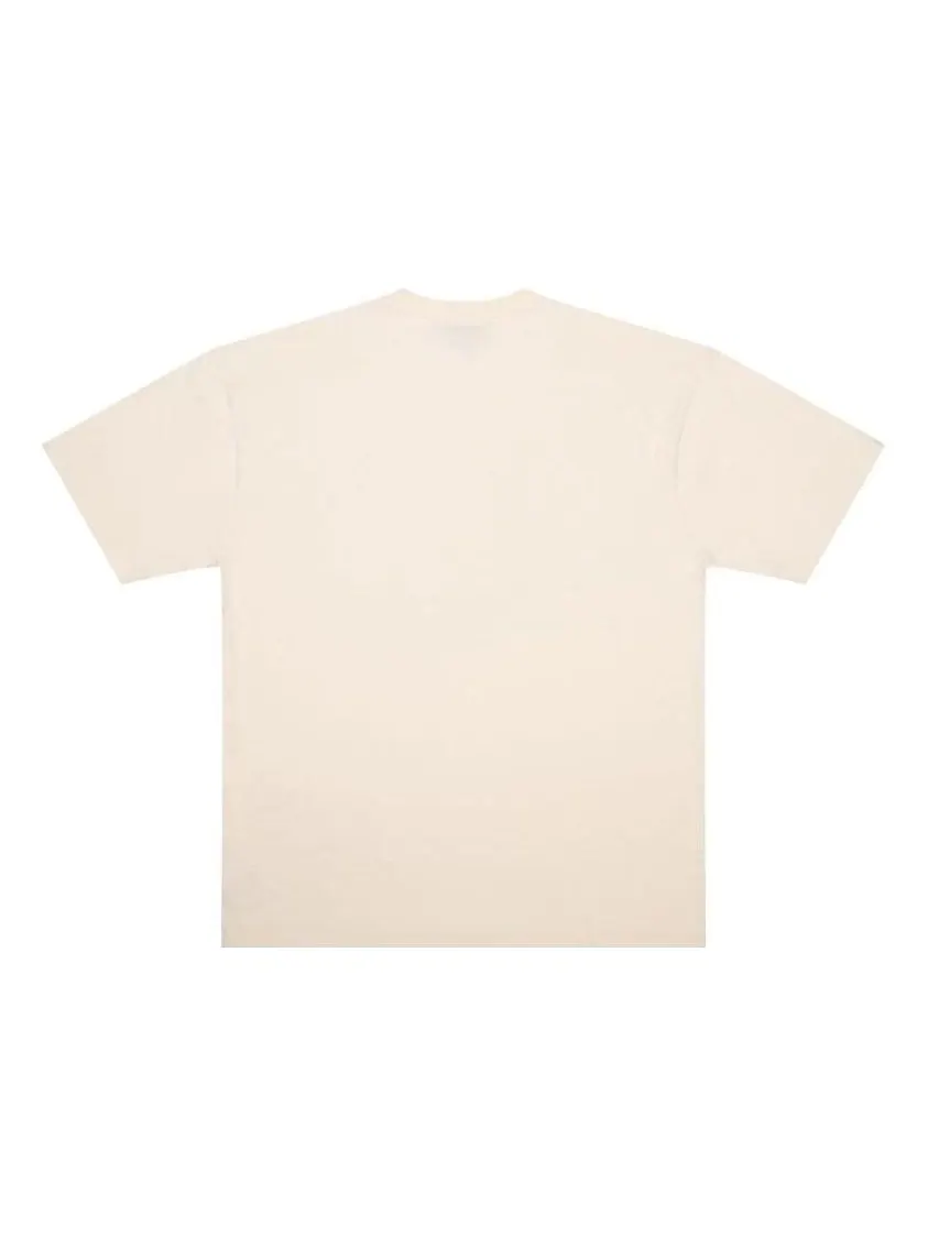 Футболка Drew House Mascot T-shirt 'Cream' — изображение 2 из 2, бежевый