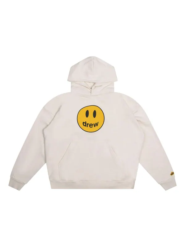 Толстовка mascot hoodie 'cream' Drew House — изображение 1 из 3, бежевый
