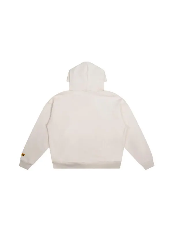 Толстовка mascot hoodie 'cream' Drew House — изображение 2 из 3, бежевый