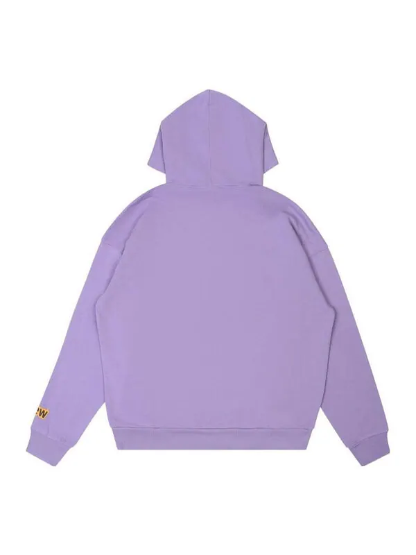 Толстовка joy hoodie 'lavender' Drew House — изображение 2 из 2, фиолетовый