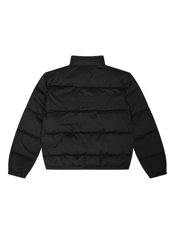 Куртка standing collar puffer jacket 'black' Drew House — изображение 2 из 2, черный
