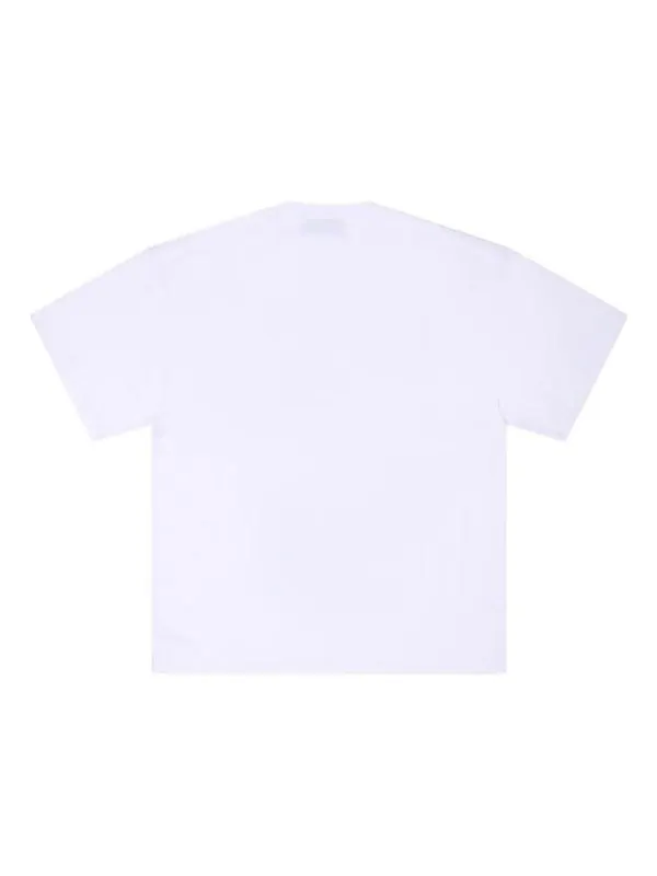 Футболка 3d sherman t-shirt 'white' Drew House — изображение 2 из 2, белый