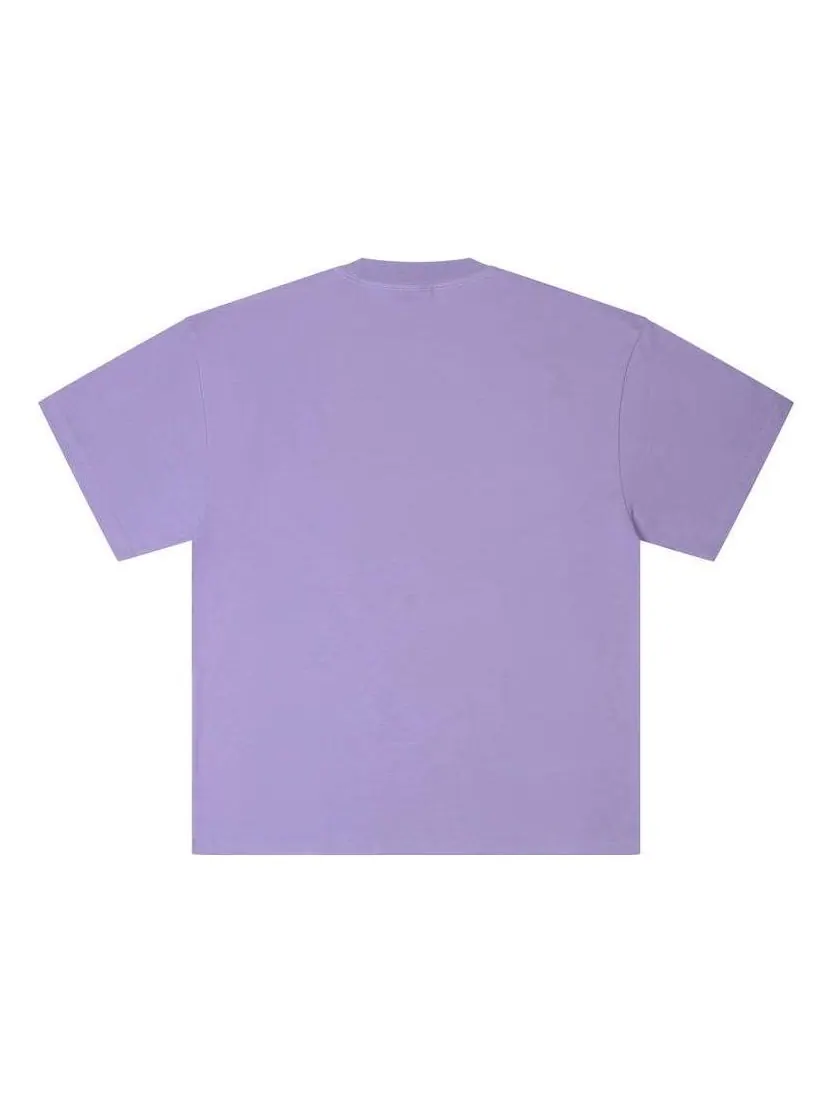 Футболка Drew House 3D Sherman T-shirt 'Lavender' — изображение 2 из 2, фиолетовый