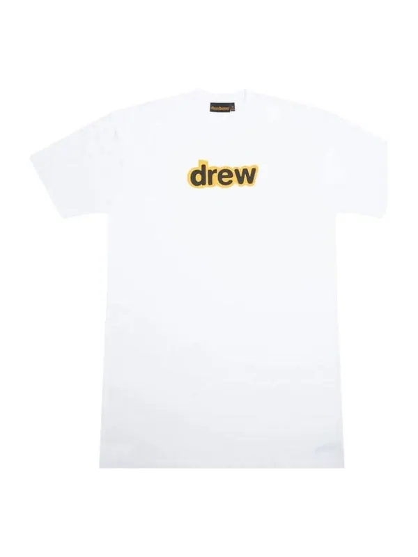 Футболка secret tall t-shirt 'white' Drew House — изображение 1 из 2, белый