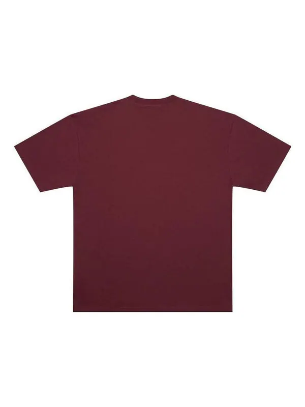 Футболка mascot t-shirt 'burgundy' Drew House — изображение 2 из 2, бордовый