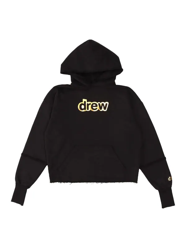 Толстовка classic hoodie 'black' Drew House — изображение 1 из 2, черный