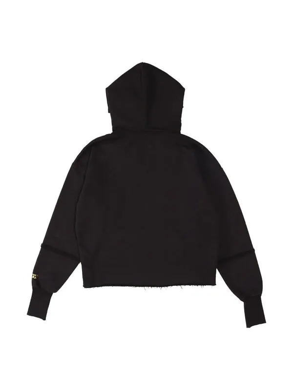 Толстовка classic hoodie 'black' Drew House — изображение 2 из 2, черный