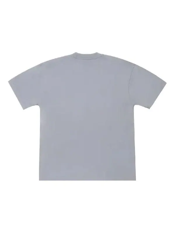 Футболка secret t-shirt 'heather grey' Drew House — изображение 2 из 2, серый