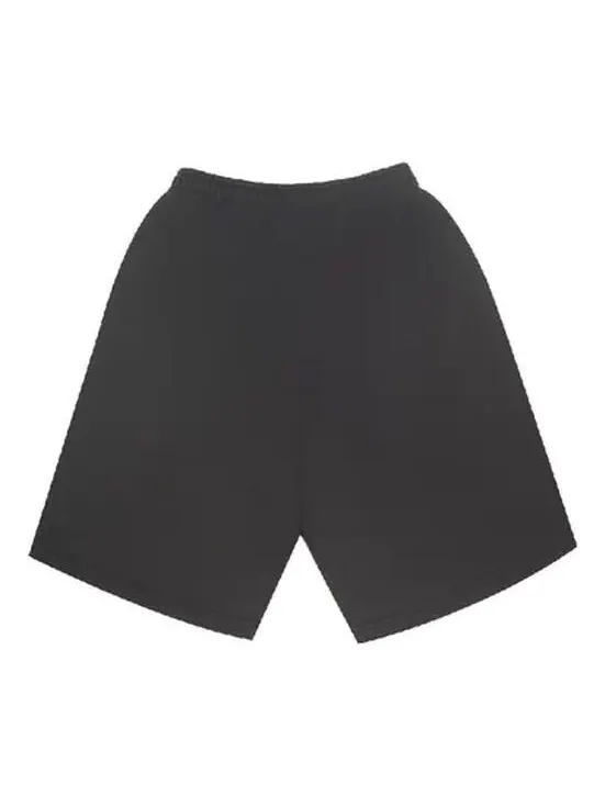 Шорты secret sweatshorts 'black' Drew House — изображение 2 из 2, черный