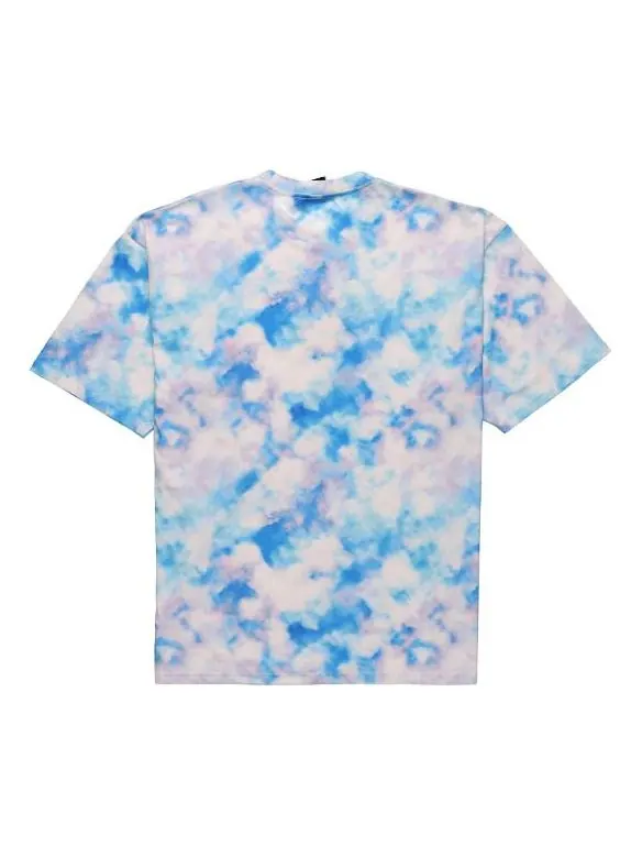 Футболка Drew House Joy T-shirt 'Cloud' — изображение 2 из 2, белый