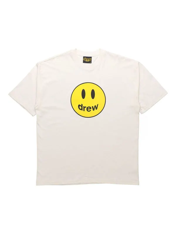Футболка mascot t-shirt 'off white' Drew House — изображение 1 из 2, белый