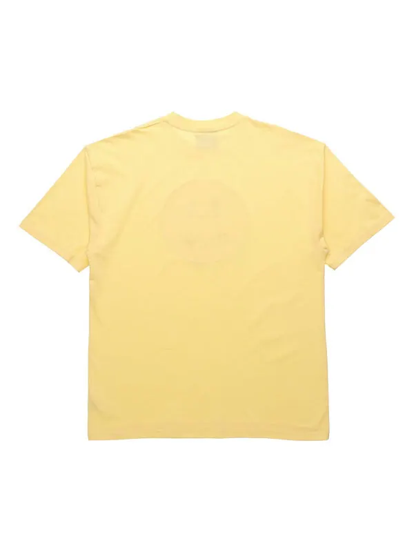 Футболка mascot t-shirt 'light yellow' Drew House — изображение 2 из 2, светлый желтый