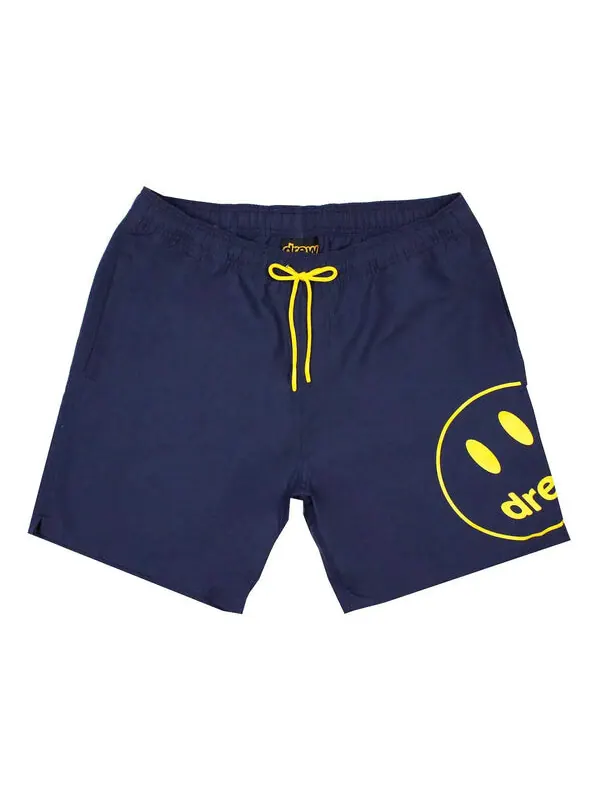 Шорты mascot pool shorts 'navy' Drew House — изображение 1 из 2, темно-синий