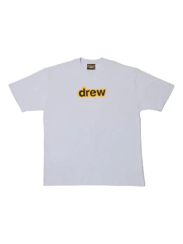 Футболка secret t-shirt 'white' Drew House — изображение 1 из 1, белый